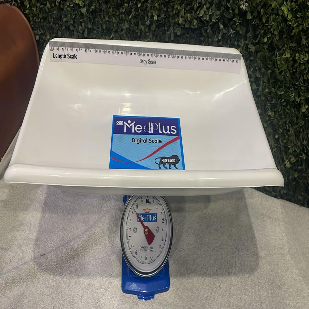 Manual Baby Weighing Scale - Capacity Range: 20 Kilograms (Kg)