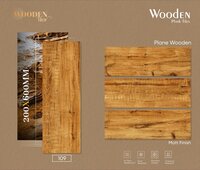 Wood imitation porcelain tiles 200x600