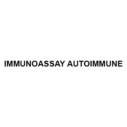 Immunoassay Autoimmune