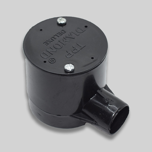 1 Way Deep Junction Box - Application: Industrial