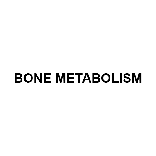 Bone Metabolism