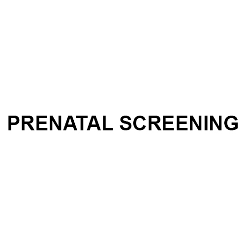 Prenatal Screening