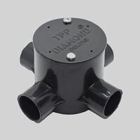 4 Way Deep Junction Box