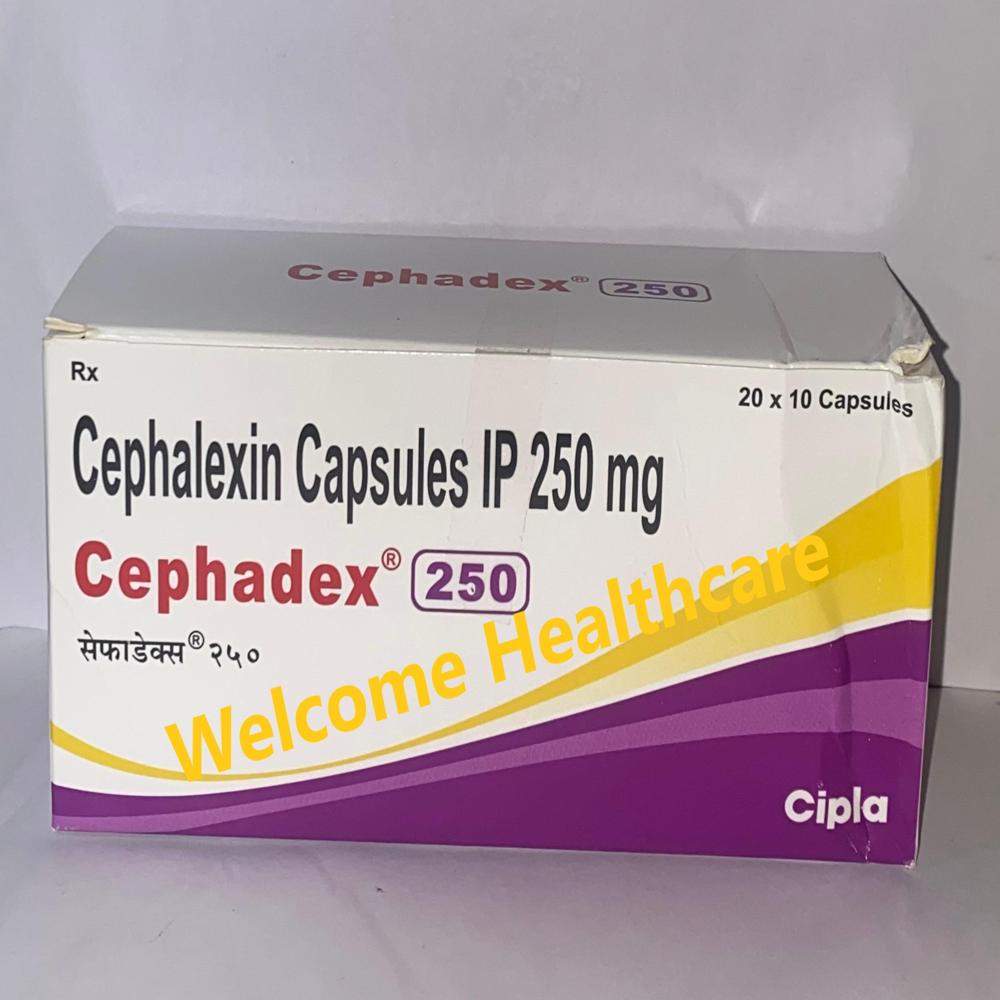 CEPHADEX 250mg CAPSULE