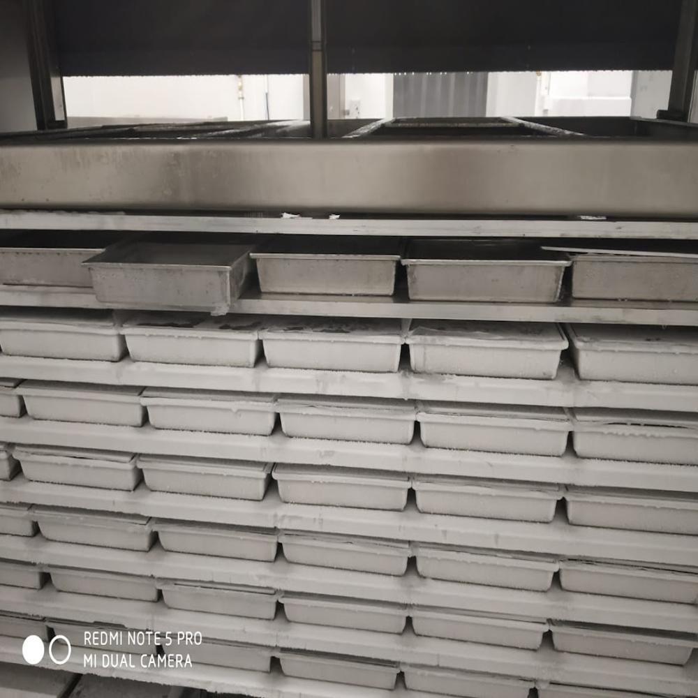 500L Plate Freezer