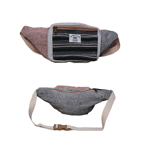 Kh-14 H Emp Money Belt - Color: Multi Colour