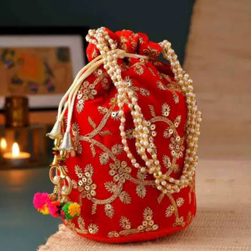 KH-27 Potli Bag