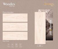 Porcelain Wooden Texture Tiles