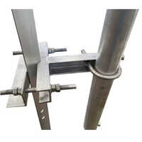 Pole-Mounted Antenna Bracket