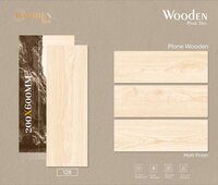 Wooden Plank Ceramic Tiles 200x600