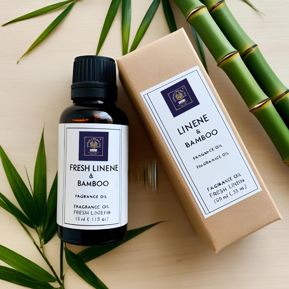 FRESH LINENE AND BAMBOO FRAGRANCE