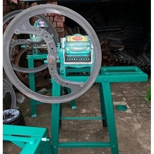 2 Hp Chaff Cutter Machine