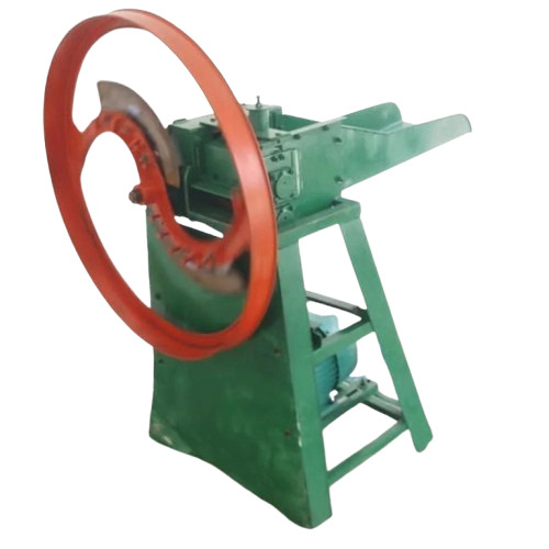 MS Chaff Cutter Machine