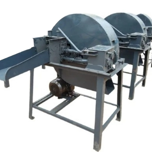 Heavy Duty Chaff Cutter Machine