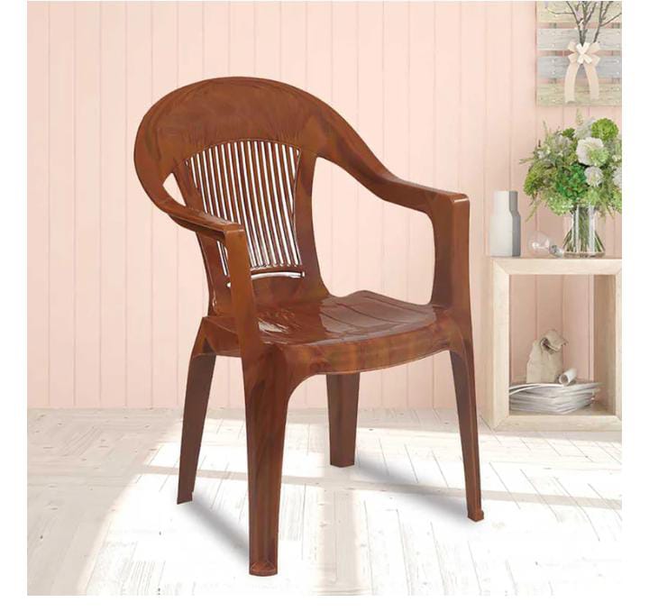 Supreme Sigma Chair - Color: Brown