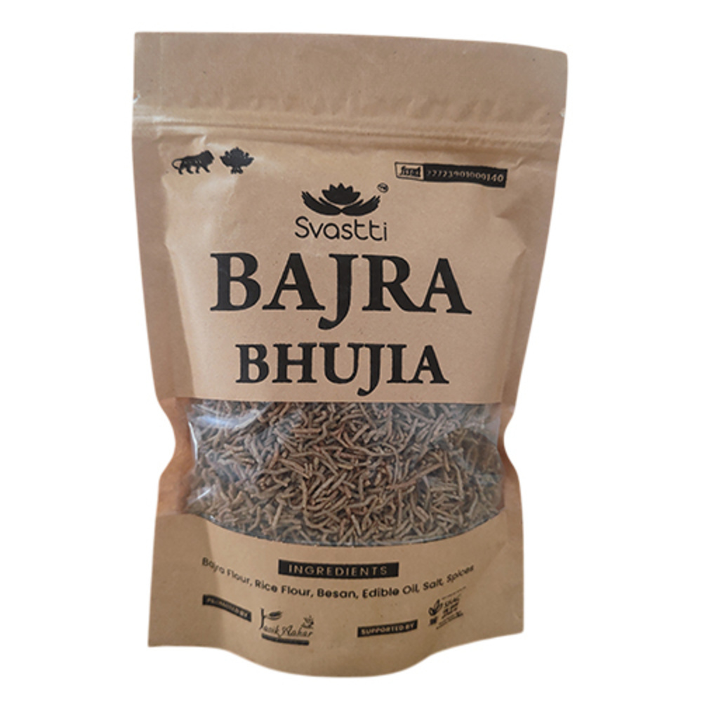 Bajra Bhujia Namkeen - Feature: Easy To Make