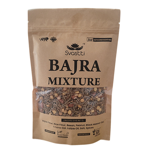 Bajra Mixture Namkeen - Feature: Easy To Make