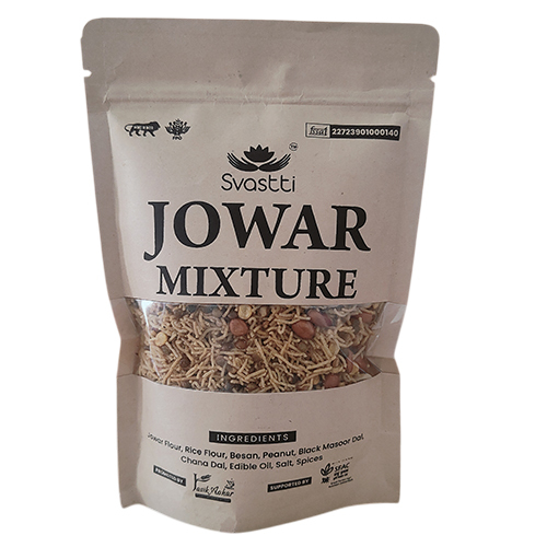 Jowar Mixture Namkeen - Feature: Easy To Make