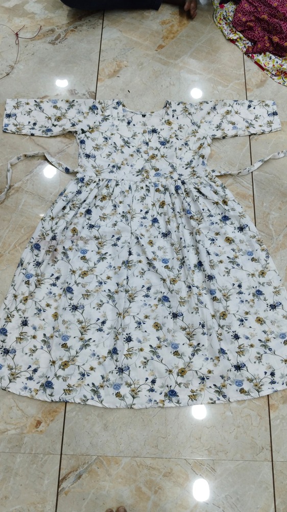 frock kurti