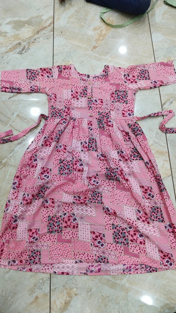 Frock Kurti - Color: As Per Images
