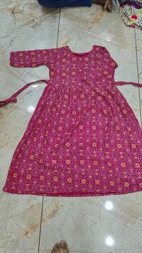 frock kurti
