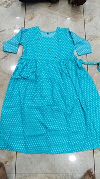 frock kurti