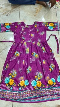 frock kurti