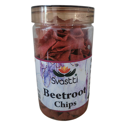 Beetroot Chips