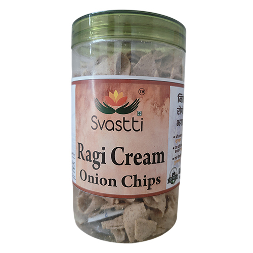 Ragi Cream Onion Chips