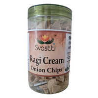 Ragi Cream Onion Chips - Feature: Superior Quality