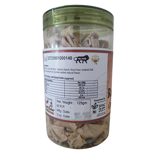Ragi Cream Onion Chips