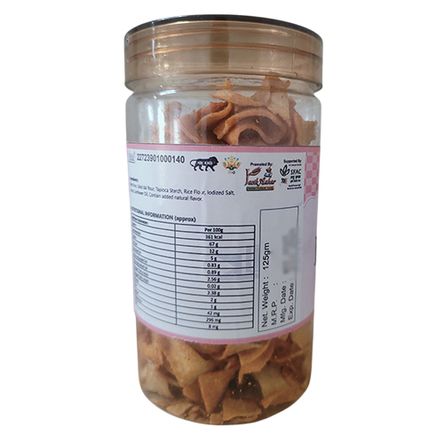 Bajra Chips