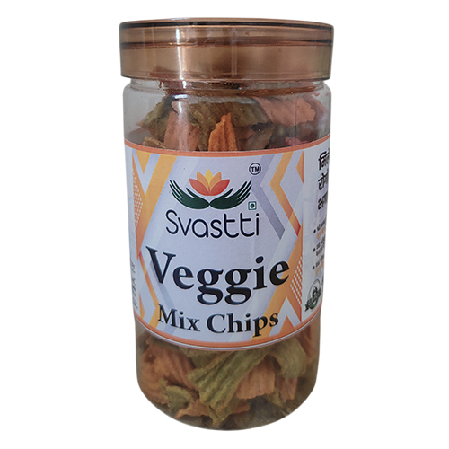Veggie Mix Chips - Feature: Superior Quality