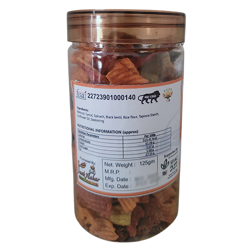 Veggie Mix Chips - Feature: Superior Quality