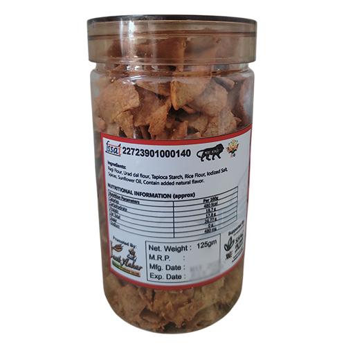 Ragi Chips - Feature: Superior Quality