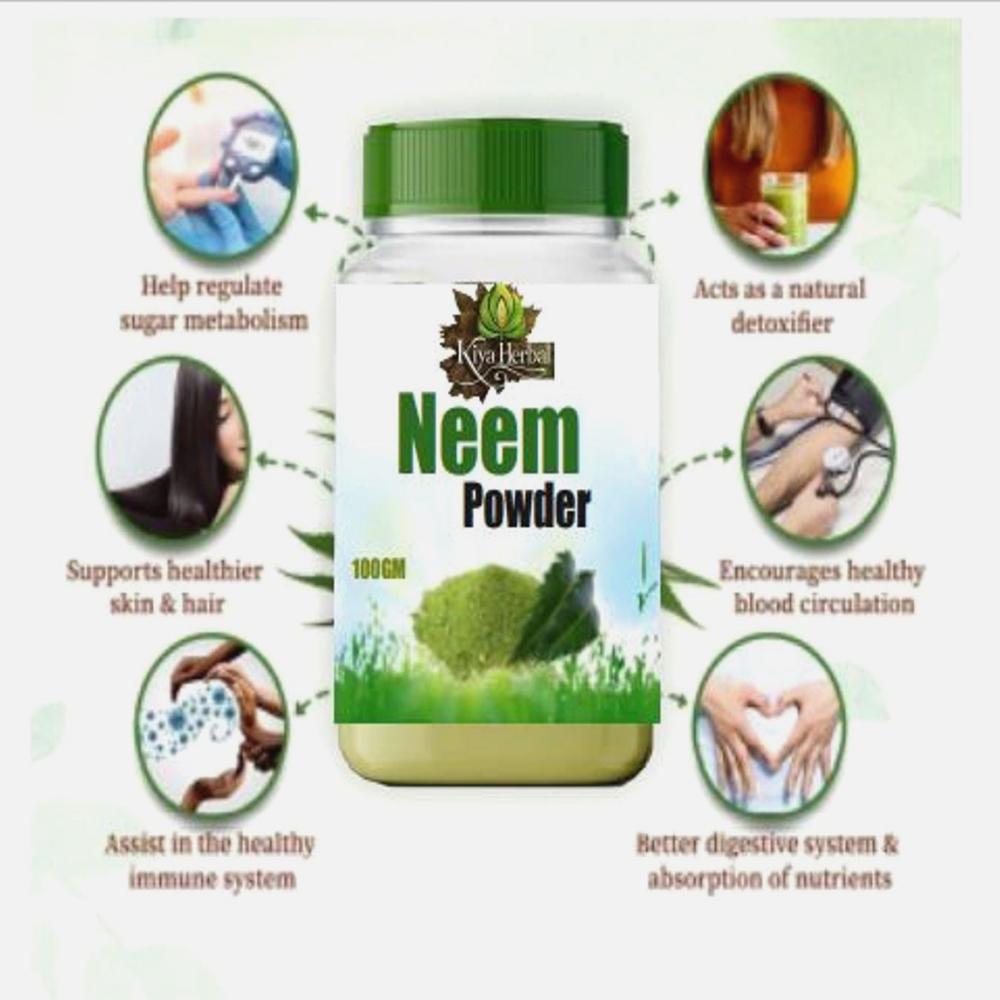 Neem Powder bulk 100GM