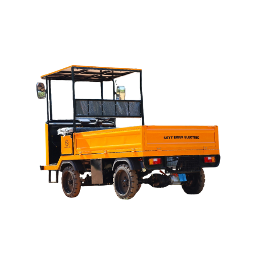 2 Ton Battery Operated Electric Platform Truck