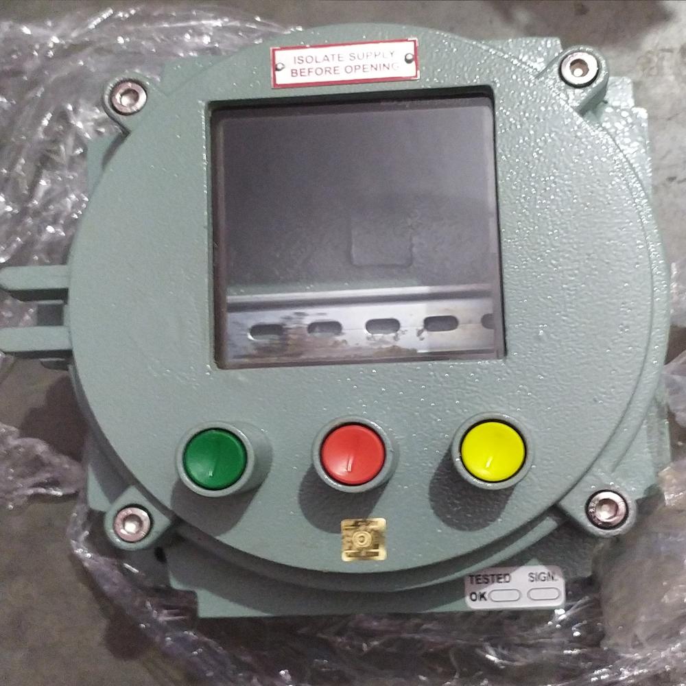 Flameproof Temperature Indicator Controller