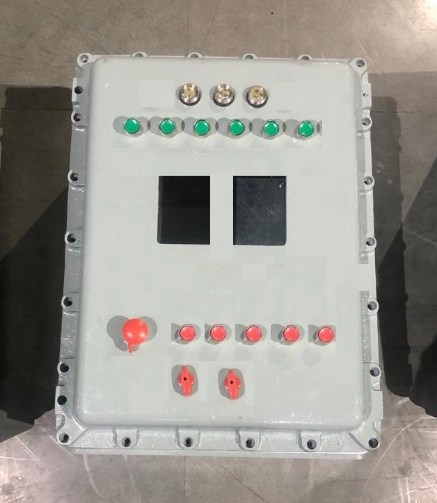 Flameproof Temperature Indicator Controller