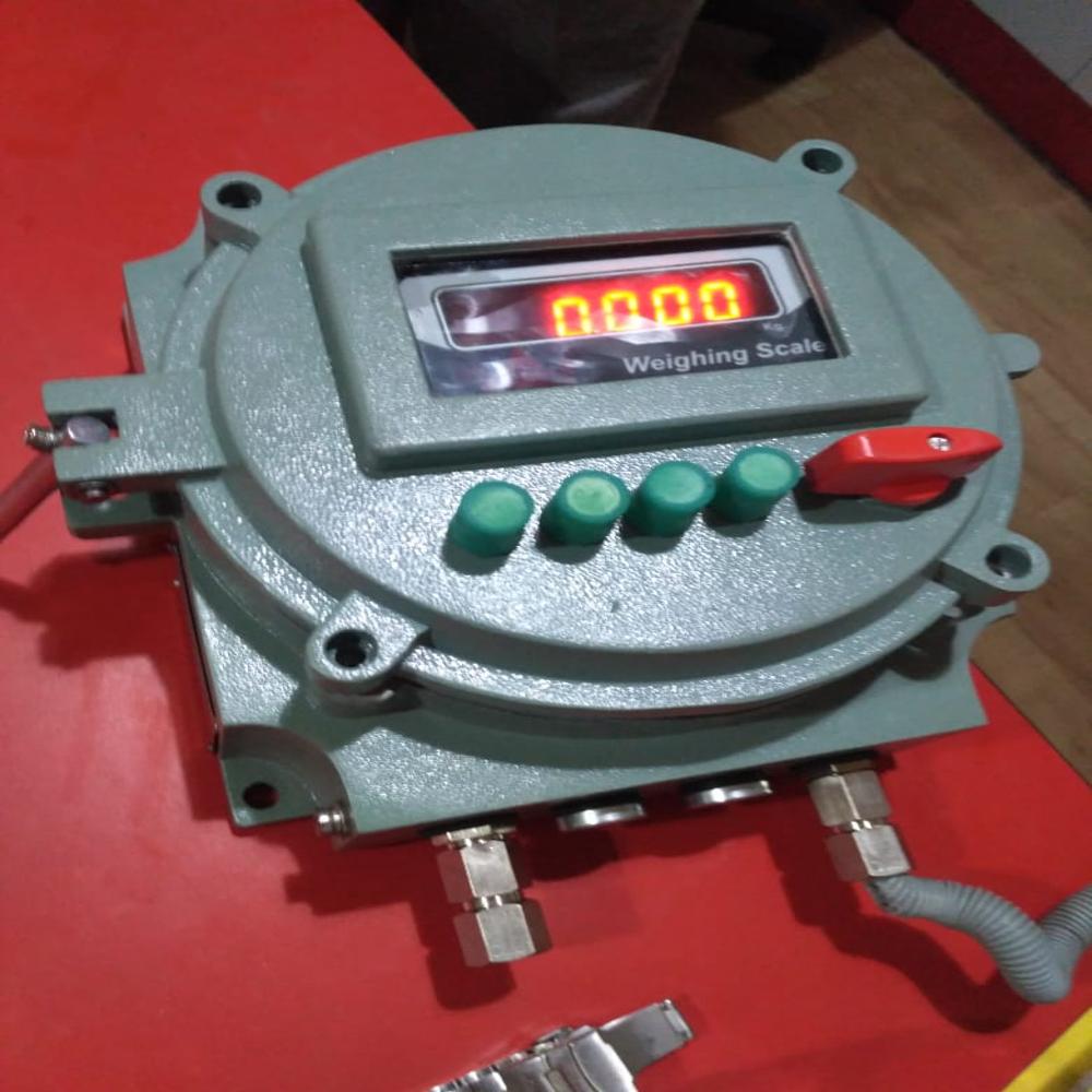 Flameproof Temperature Indicator Controller