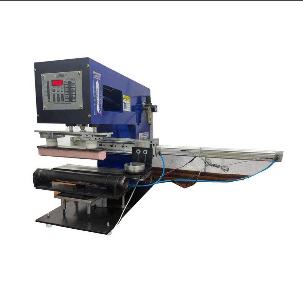 पैड प्रिंटिंग मशीन - लुकिव इंडस्ट्रीज