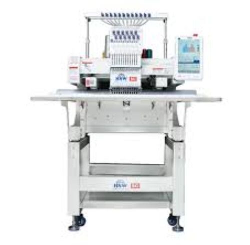 WOW Lite 2032 Single Head Embroidery Machine
