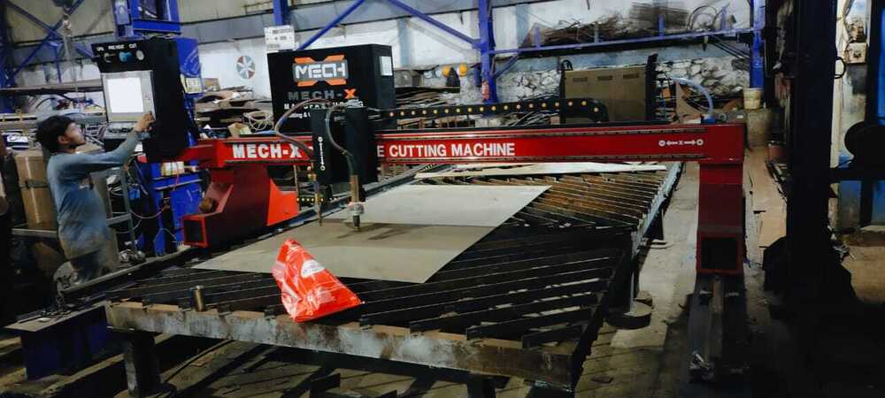 Gantry type CNC Profile Cutting Machine