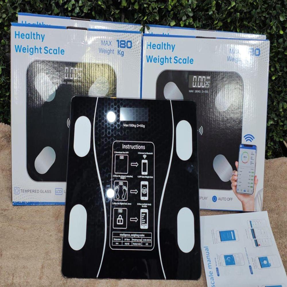 Best seller Bluetooth weight scale