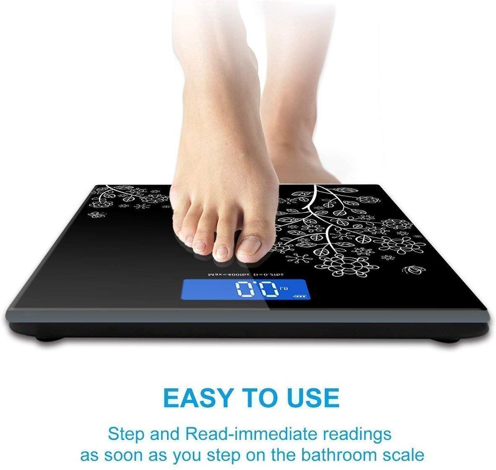 Bluetooth weight machine