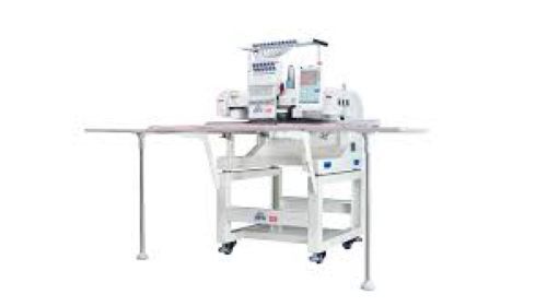 Hsw 2048 Single Head 12 Needle Extra Large Embroidery Machine