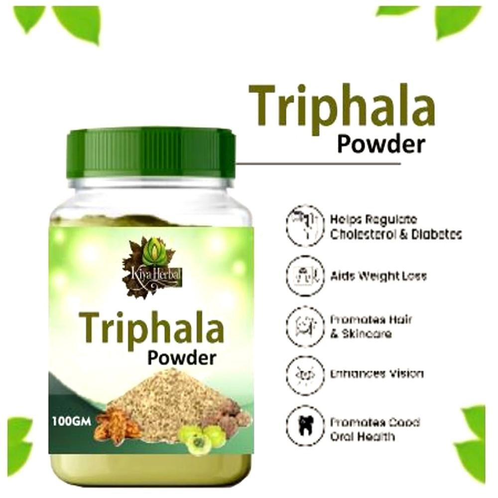 Triphala Powder 100gm