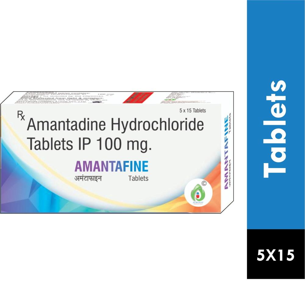 AMANTAFINE TABLET