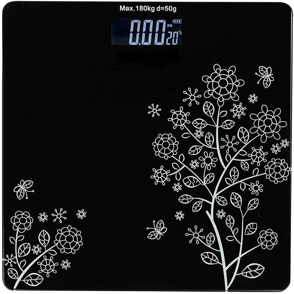Best Seller Bluetooth Weight Scale - Color: Black