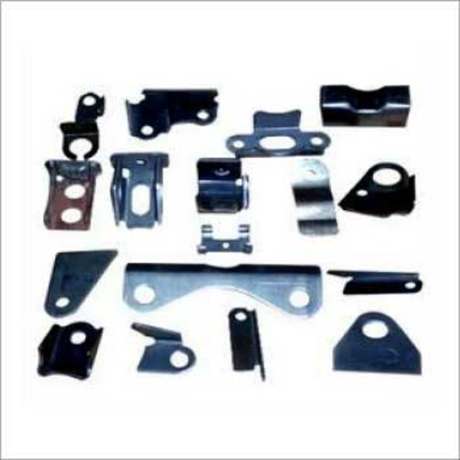 Automobile Parts Plastic And Sheet Metal Components - Material: Stainless Steel